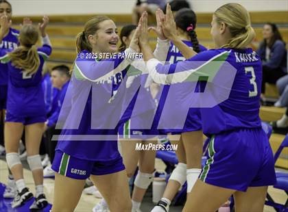 Thumbnail 2 in Liberty @ Xavier College Prep (AIA 6A Quarterfinal) photogallery.