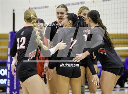 Thumbnail 3 in Liberty @ Xavier College Prep (AIA 6A Quarterfinal) photogallery.