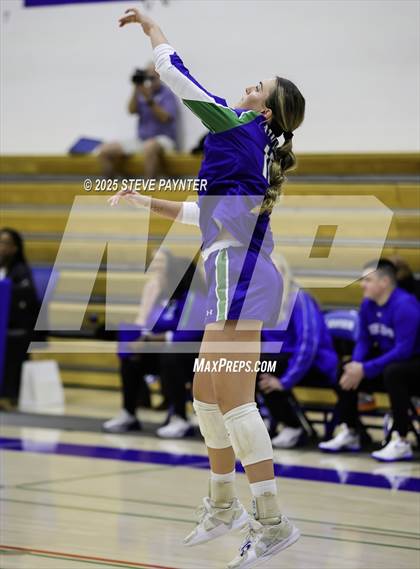 Thumbnail 3 in Liberty @ Xavier College Prep (AIA 6A Quarterfinal) photogallery.