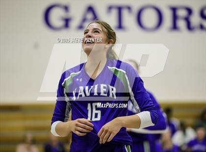 Thumbnail 1 in Liberty @ Xavier College Prep (AIA 6A Quarterfinal) photogallery.