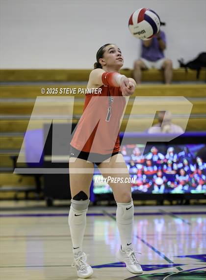 Thumbnail 3 in Liberty @ Xavier College Prep (AIA 6A Quarterfinal) photogallery.