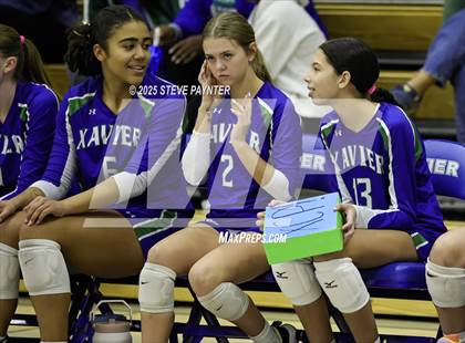 Thumbnail 1 in Liberty @ Xavier College Prep (AIA 6A Quarterfinal) photogallery.