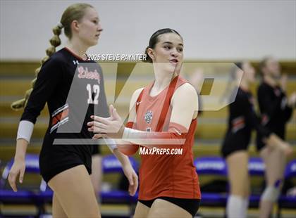 Thumbnail 3 in Liberty @ Xavier College Prep (AIA 6A Quarterfinal) photogallery.