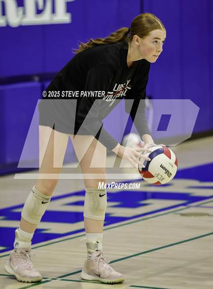 Thumbnail 2 in Liberty @ Xavier College Prep (AIA 6A Quarterfinal) photogallery.