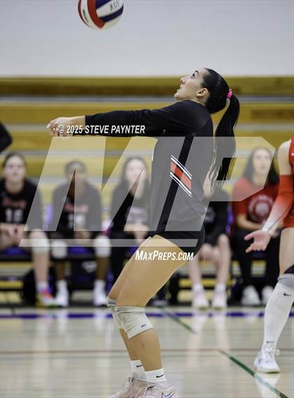 Thumbnail 1 in Liberty @ Xavier College Prep (AIA 6A Quarterfinal) photogallery.