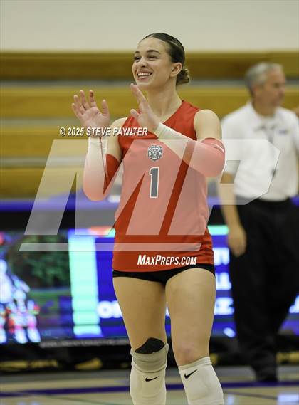 Thumbnail 3 in Liberty @ Xavier College Prep (AIA 6A Quarterfinal) photogallery.