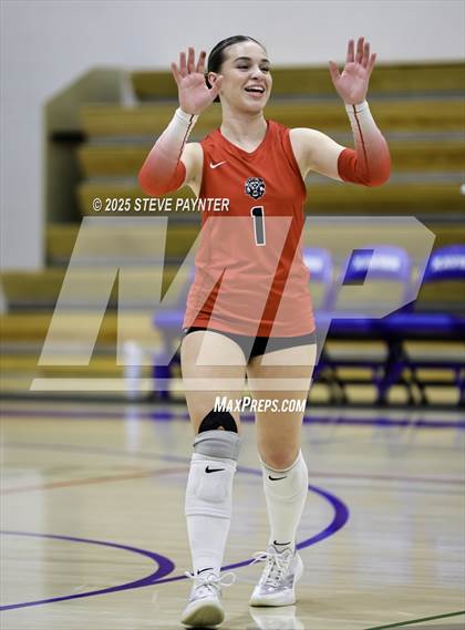 Thumbnail 1 in Liberty @ Xavier College Prep (AIA 6A Quarterfinal) photogallery.