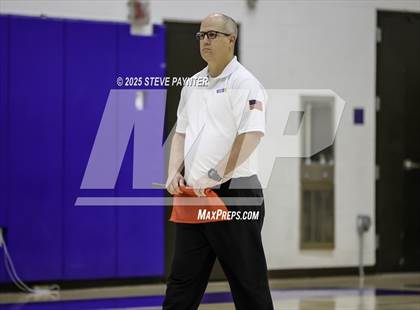 Thumbnail 3 in Liberty @ Xavier College Prep (AIA 6A Quarterfinal) photogallery.