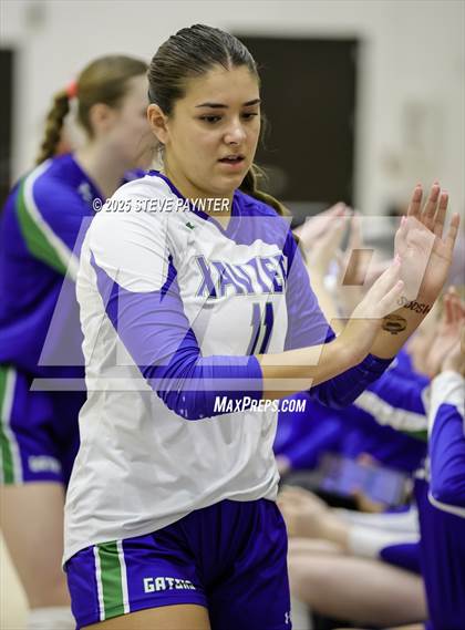 Thumbnail 2 in Liberty @ Xavier College Prep (AIA 6A Quarterfinal) photogallery.