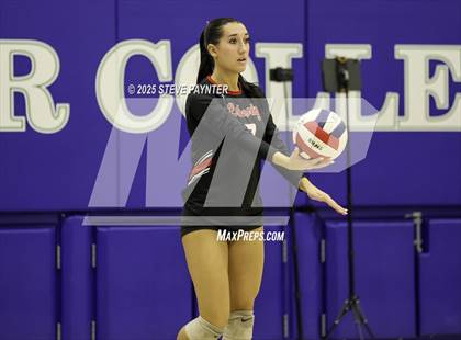 Thumbnail 2 in Liberty @ Xavier College Prep (AIA 6A Quarterfinal) photogallery.