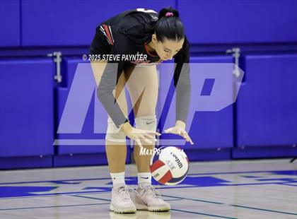 Thumbnail 3 in Liberty @ Xavier College Prep (AIA 6A Quarterfinal) photogallery.