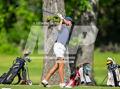 Thumbnail 3 in UIL 4A Region II Regional Golf Championship photogallery.