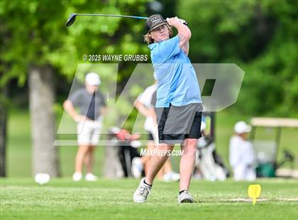 Thumbnail 2 in UIL 4A Region II Regional Golf Championship photogallery.