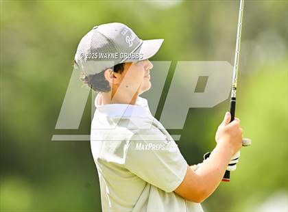 Thumbnail 2 in UIL 4A Region II Regional Golf Championship photogallery.