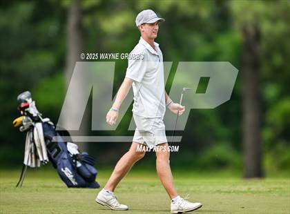 Thumbnail 2 in UIL 4A Region II Regional Golf Championship photogallery.
