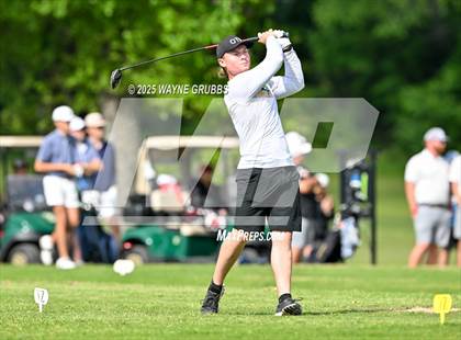 Thumbnail 1 in UIL 4A Region II Regional Golf Championship photogallery.