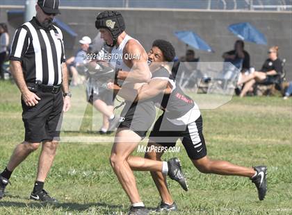 Thumbnail 2 in Capistrano Valley vs. Centennial (Marina Invitational) photogallery.