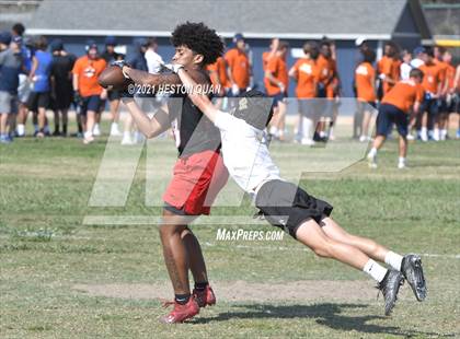 Thumbnail 2 in Capistrano Valley vs. Centennial (Marina Invitational) photogallery.