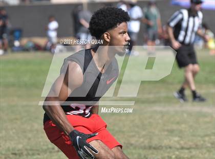 Thumbnail 2 in Capistrano Valley vs. Centennial (Marina Invitational) photogallery.