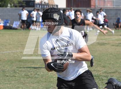 Thumbnail 3 in Capistrano Valley vs. Centennial (Marina Invitational) photogallery.