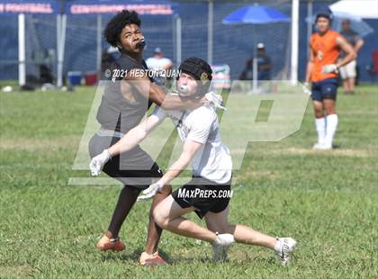 Thumbnail 1 in Capistrano Valley vs. Centennial (Marina Invitational) photogallery.