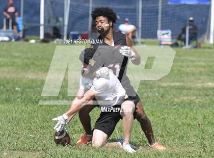 Thumbnail 3 in Capistrano Valley vs. Centennial (Marina Invitational) photogallery.