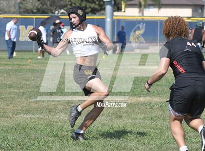 Thumbnail 2 in Capistrano Valley vs. Centennial (Marina Invitational) photogallery.