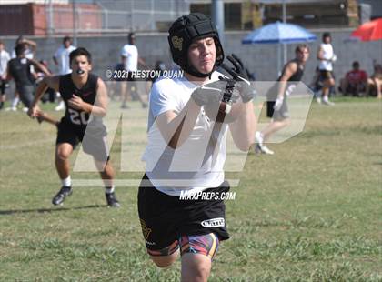 Thumbnail 3 in Capistrano Valley vs. Centennial (Marina Invitational) photogallery.