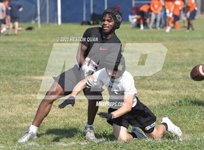 Thumbnail 1 in Capistrano Valley vs. Centennial (Marina Invitational) photogallery.