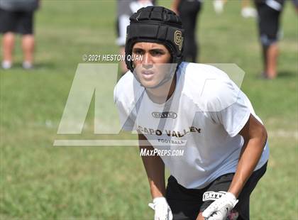 Thumbnail 1 in Capistrano Valley vs. Centennial (Marina Invitational) photogallery.