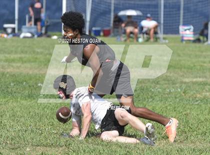 Thumbnail 2 in Capistrano Valley vs. Centennial (Marina Invitational) photogallery.