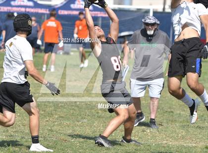 Thumbnail 2 in Capistrano Valley vs. Centennial (Marina Invitational) photogallery.