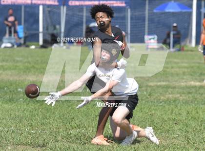 Thumbnail 2 in Capistrano Valley vs. Centennial (Marina Invitational) photogallery.