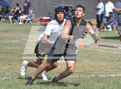 Thumbnail 3 in Capistrano Valley vs. Centennial (Marina Invitational) photogallery.