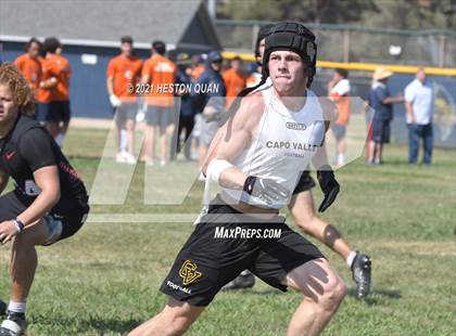 Thumbnail 2 in Capistrano Valley vs. Centennial (Marina Invitational) photogallery.