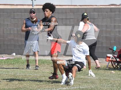 Thumbnail 2 in Capistrano Valley vs. Centennial (Marina Invitational) photogallery.