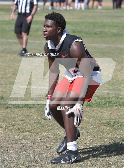 Thumbnail 2 in Capistrano Valley vs. Centennial (Marina Invitational) photogallery.