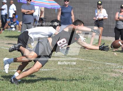 Thumbnail 3 in Capistrano Valley vs. Centennial (Marina Invitational) photogallery.