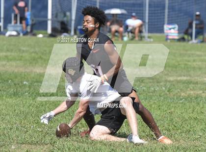 Thumbnail 1 in Capistrano Valley vs. Centennial (Marina Invitational) photogallery.