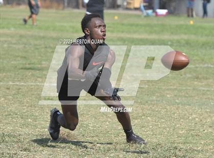 Thumbnail 1 in Capistrano Valley vs. Centennial (Marina Invitational) photogallery.