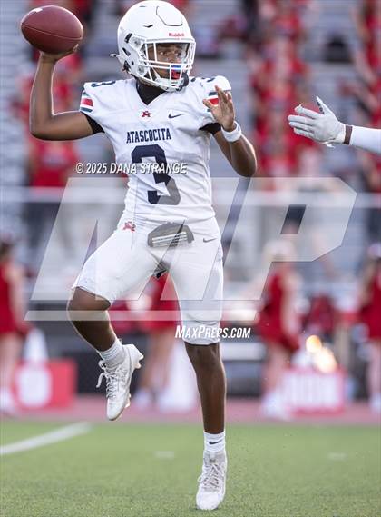 Thumbnail 1 in JV: Atascocita @ Katy JVA photogallery.