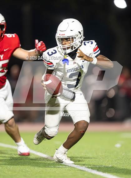 Thumbnail 2 in JV: Atascocita @ Katy JVA photogallery.