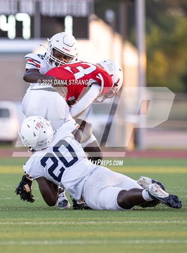 JV: Atascocita @ Katy JVA