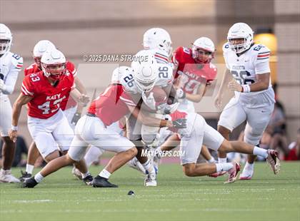 Thumbnail 3 in JV: Atascocita @ Katy JVA photogallery.