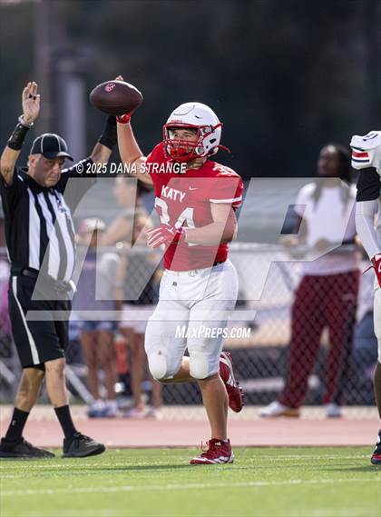 Thumbnail 3 in JV: Atascocita @ Katy JVA photogallery.