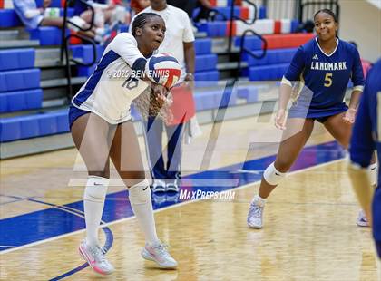 Thumbnail 3 in Landmark Christian vs. Dutchtown (You Got Served) photogallery.