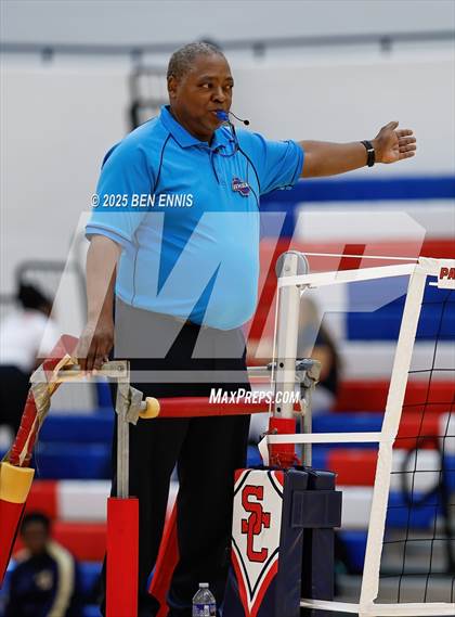 Thumbnail 3 in Landmark Christian vs. Dutchtown (You Got Served) photogallery.