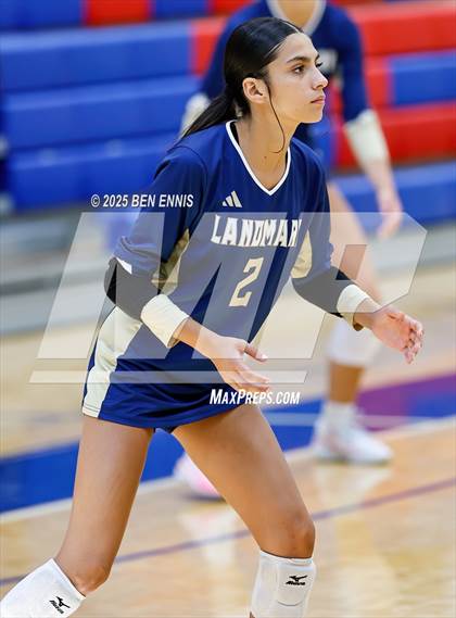 Thumbnail 2 in Landmark Christian vs. Dutchtown (You Got Served) photogallery.