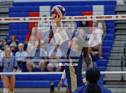 Thumbnail 2 in Landmark Christian vs. Dutchtown (You Got Served) photogallery.