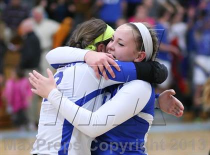 Thumbnail 1 in East Hampton vs. Lyman Memorial (CIAC Class S Semifinal) photogallery.